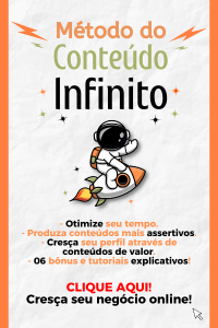 método do conteúdo infinito