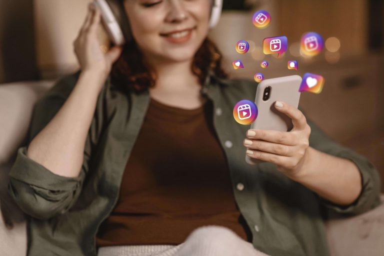 atualizações do Instagram