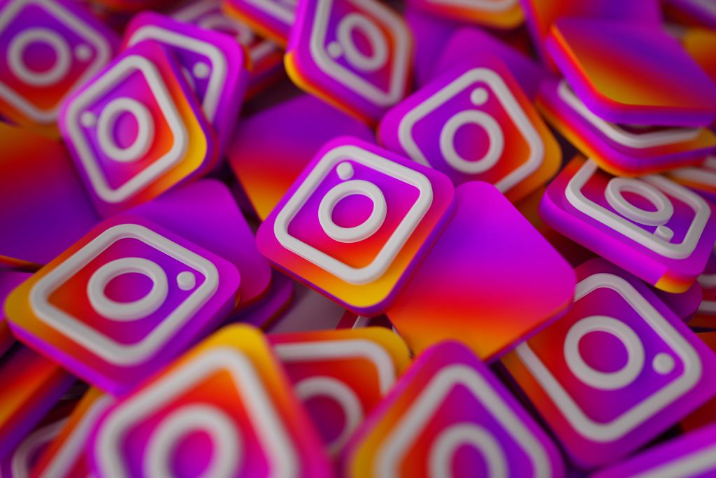 atualizações do Instagram