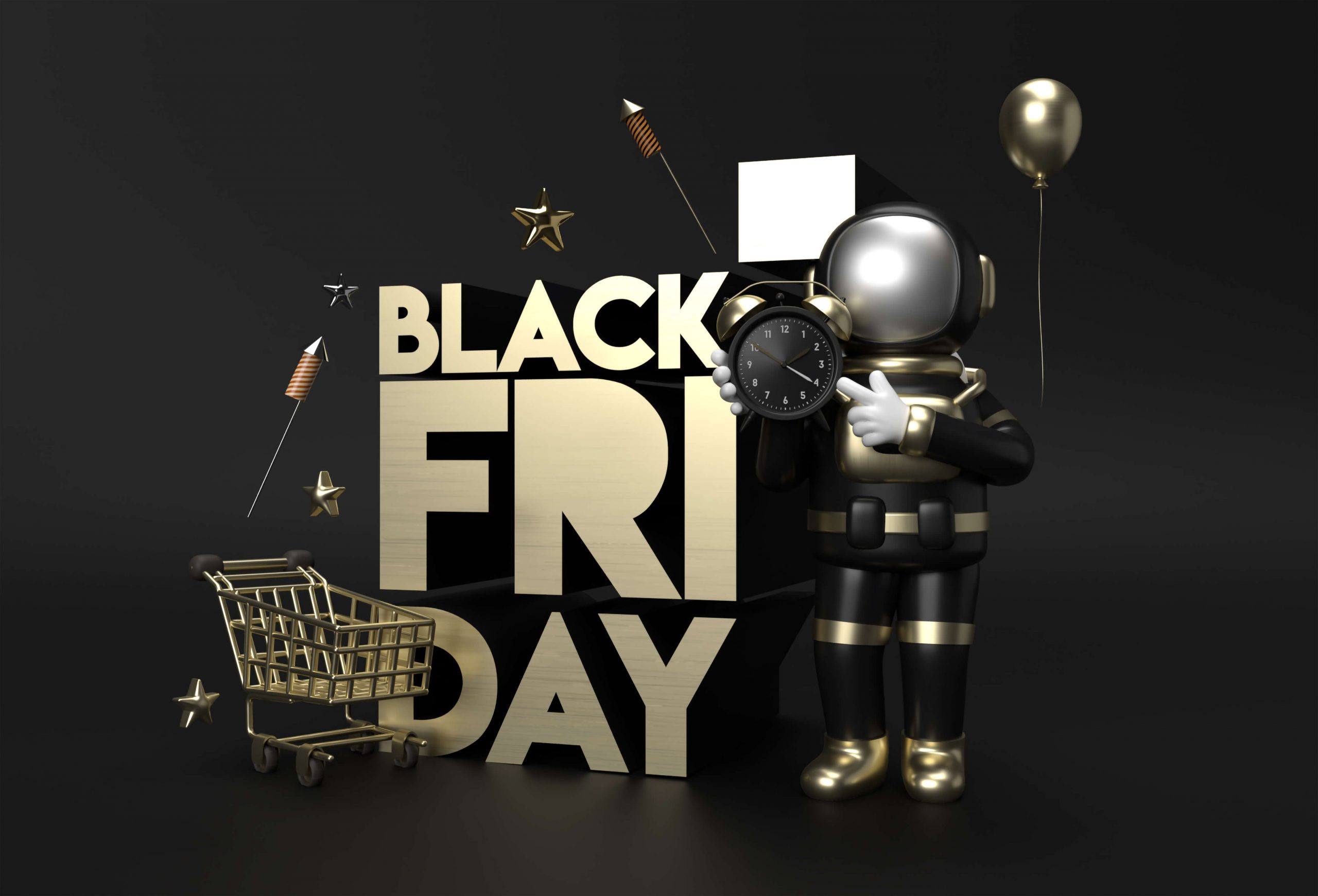 planejar Black Friday