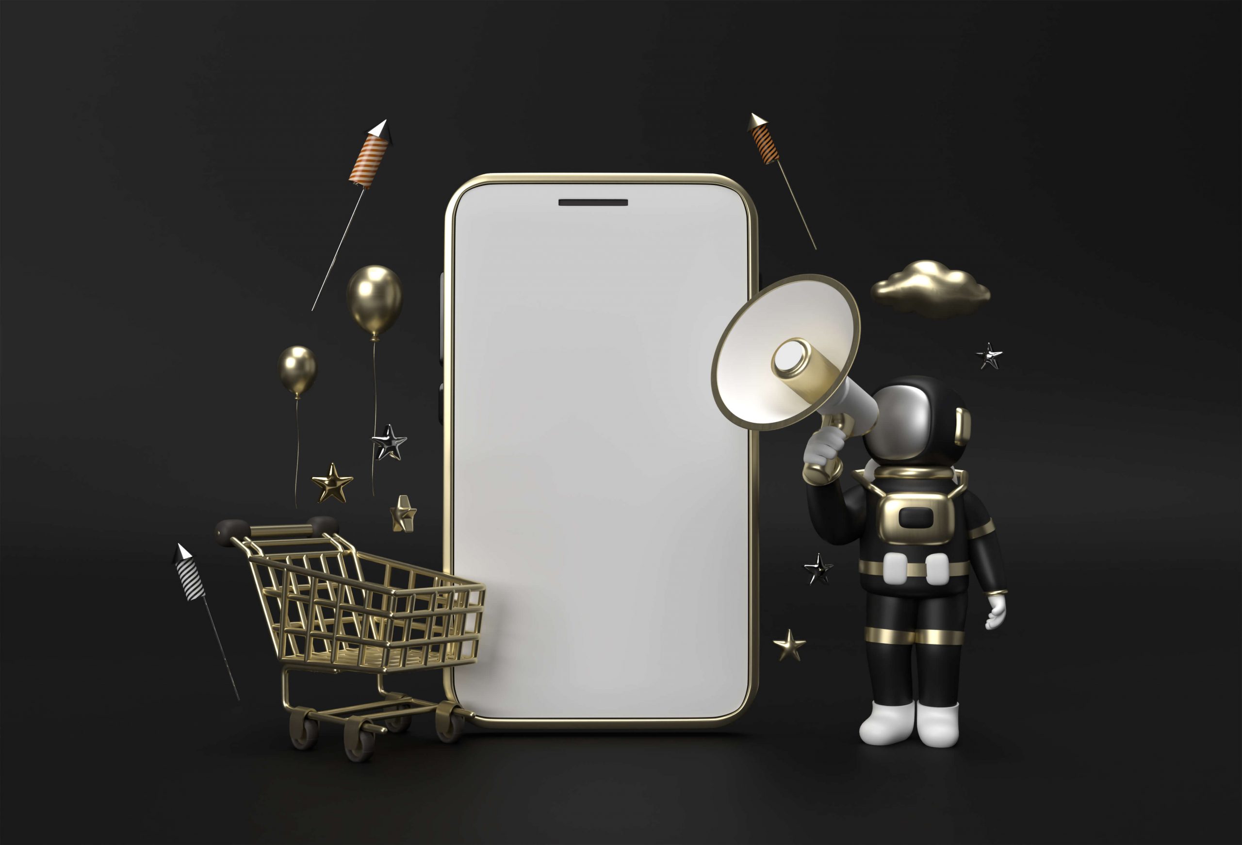 Como anunciar na Black Friday