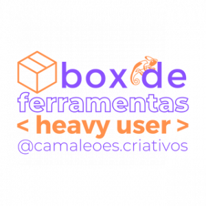 box de ferramentas heavy user