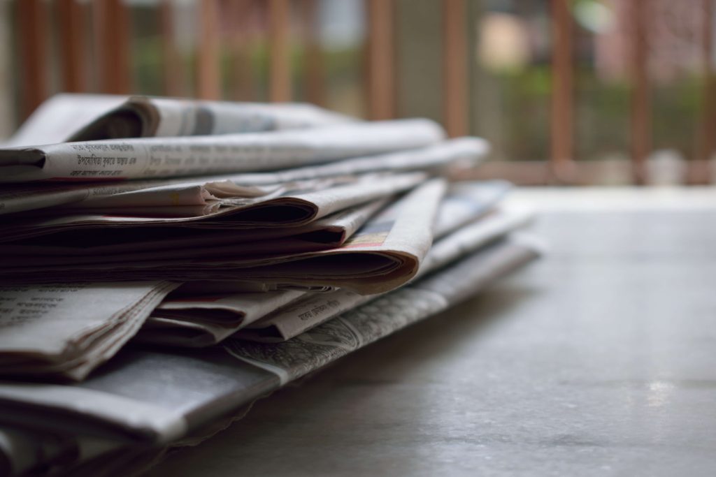 A evolução do Jornalismo: do impresso ao digital